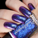 [Preorder, Ships Late Feb/Early Mar] Cadillacquer - Outer Space Nail Polish