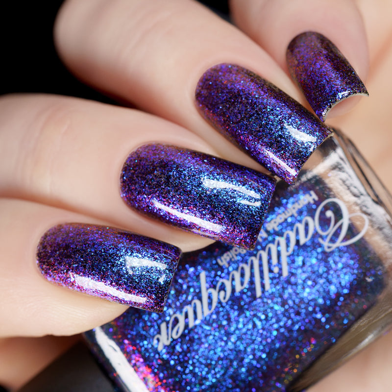 [Preorder, Ships Early May] Cadillacquer - Outer Space Nail Polish