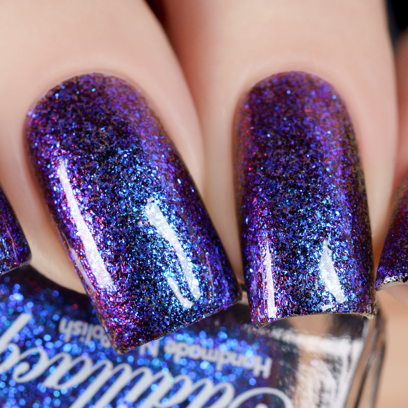 [Preorder, Ships Early May] Cadillacquer - Outer Space Nail Polish