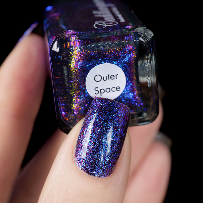 [Preorder, Ships Early May] Cadillacquer - Outer Space Nail Polish