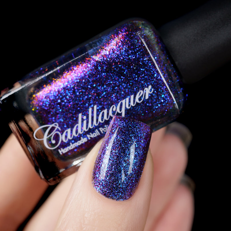 [Preorder, Ships Early May] Cadillacquer - Outer Space Nail Polish