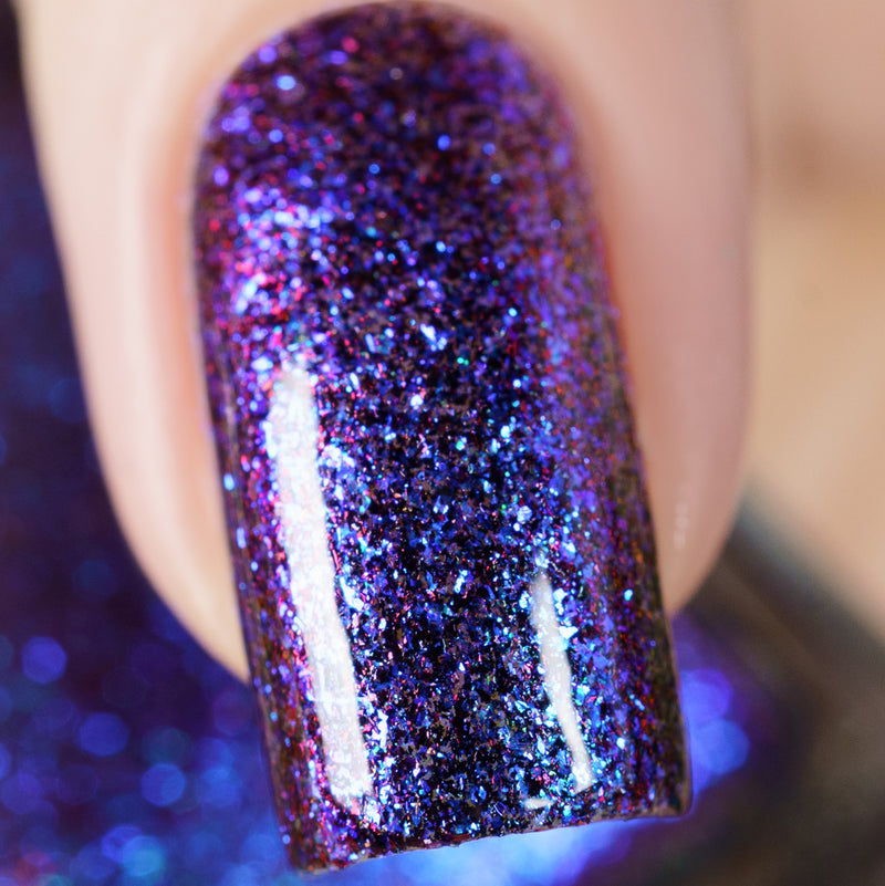 [Preorder, Ships Early May] Cadillacquer - Outer Space Nail Polish