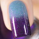 Cadillacquer - Otherworldly Nail Polish (Thermal + Flash Reflective)