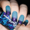 Cadillacquer - Otherworldly Nail Polish (Thermal + Flash Reflective)
