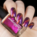 [Preorder, Ships Late Feb/Early Mar] Cadillacquer - Solar Nebula Nail Polish (Magnetic)