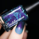 Cadillacquer - Otherworldly Nail Polish (Thermal + Flash Reflective)