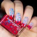 [Preorder, Ships Late Feb/Early Mar] Cadillacquer - Lunar Eclipse Nail Polish (Thermal)