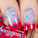 [Preorder, Ships Late Feb/Early Mar] Cadillacquer - Lunar Eclipse Nail Polish (Thermal)