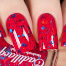 [Preorder, Ships Late Feb/Early Mar] Cadillacquer - Lunar Eclipse Nail Polish (Thermal)