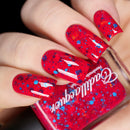 [Preorder, Ships Late Feb/Early Mar] Cadillacquer - Lunar Eclipse Nail Polish (Thermal)