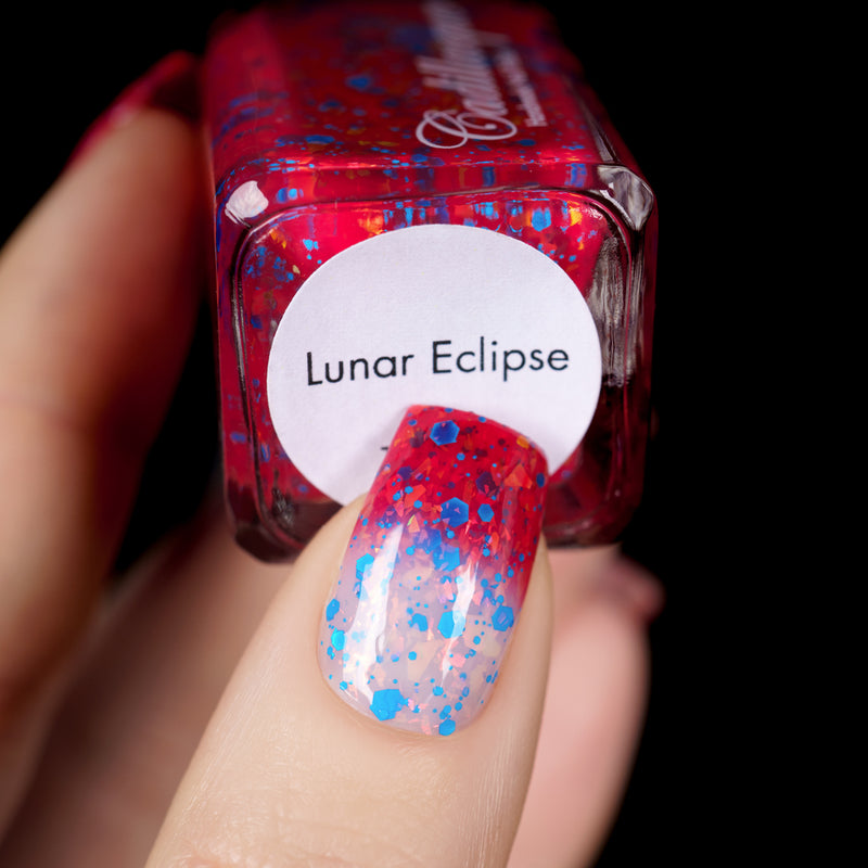 [Preorder, Ships Early May] Cadillacquer - Lunar Eclipse Nail Polish (Thermal)