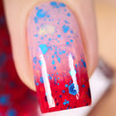 [Preorder, Ships Late Feb/Early Mar] Cadillacquer - Lunar Eclipse Nail Polish (Thermal)