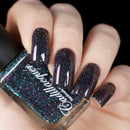 [Preorder, Ships Late Feb/Early Mar] Cadillacquer - Infinity Nail Polish (Flash Reflective)
