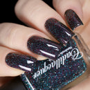 [Preorder, Ships Late Feb/Early Mar] Cadillacquer - Infinity Nail Polish (Flash Reflective)