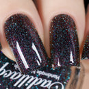 [Preorder, Ships Late Feb/Early Mar] Cadillacquer - Infinity Nail Polish (Flash Reflective)