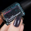 [Preorder, Ships Late Feb/Early Mar] Cadillacquer - Infinity Nail Polish (Flash Reflective)