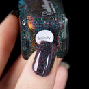 [Preorder, Ships Late Feb/Early Mar] Cadillacquer - Infinity Nail Polish (Flash Reflective)