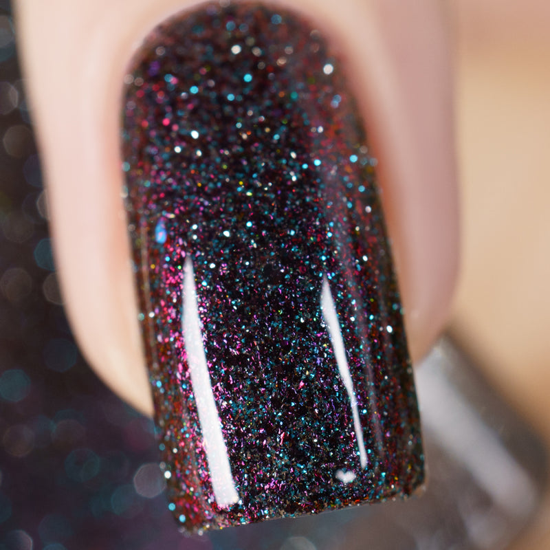 [Preorder, Ships Early May] Cadillacquer - Infinity Nail Polish (Flash Reflective)