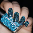 [Preorder, Ships Late Feb/Early Mar] Cadillacquer - Infinity Nail Polish (Flash Reflective)