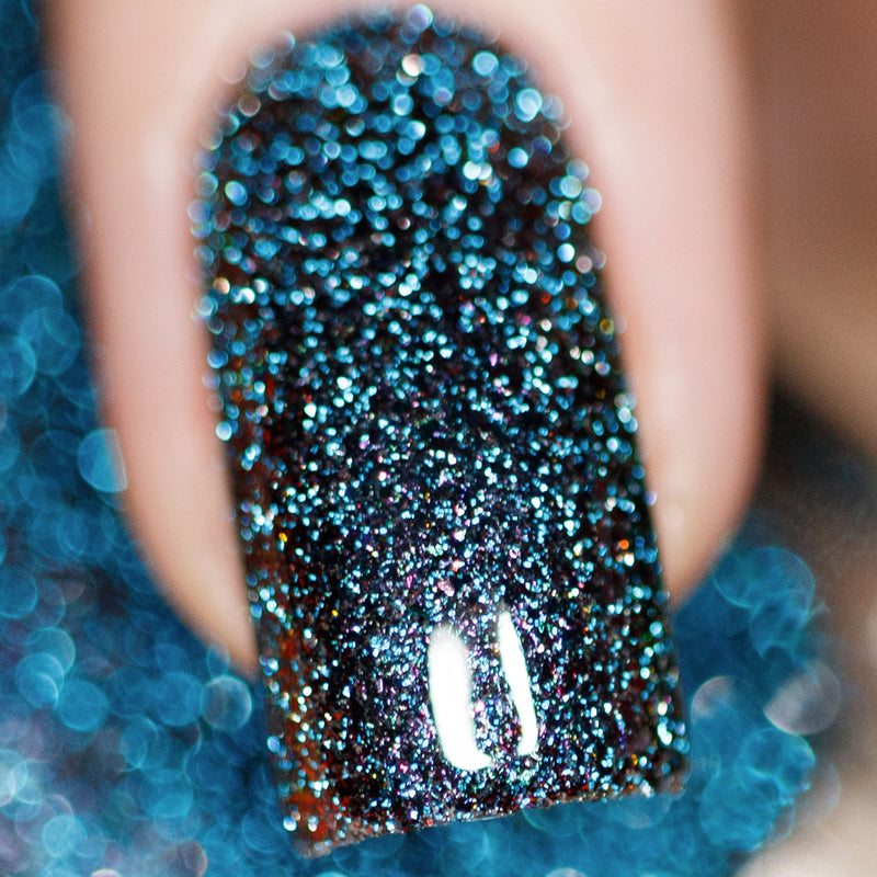 [Preorder, Ships Early May] Cadillacquer - Infinity Nail Polish (Flash Reflective)