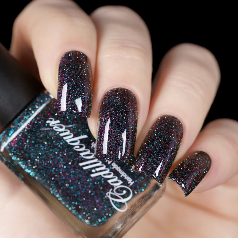 [Preorder, Ships Early May] Cadillacquer - Infinity Nail Polish (Flash Reflective)