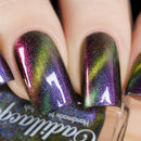 [Preorder, Ships Late Feb/Early Mar] Cadillacquer - Extraterrestrial Nail Polish (Magnetic)