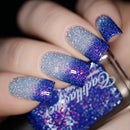 Cadillacquer - Collapsing Clouds Nail Polish (Thermal + Flash Reflective)