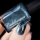 [Preorder, Ships Late Feb/Early Mar] Cadillacquer - Celestial Nail Polish (Magnetic)