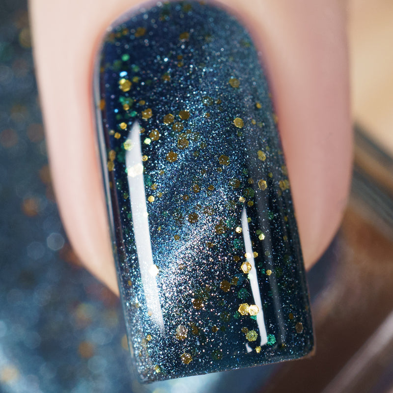 [Preorder, Ships Early May] Cadillacquer - Celestial Nail Polish (Magnetic)