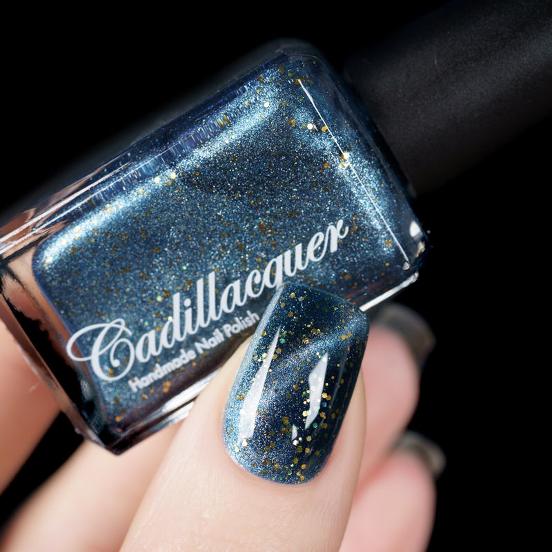 [Preorder, Ships Early May] Cadillacquer - Celestial Nail Polish (Magnetic)