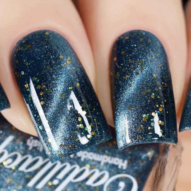 [Preorder, Ships Early May] Cadillacquer - Celestial Nail Polish (Magnetic)