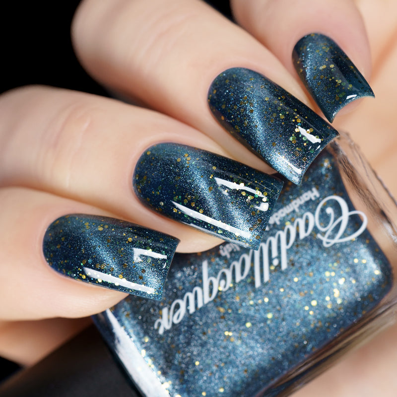 [Preorder, Ships Early May] Cadillacquer - Celestial Nail Polish (Magnetic)