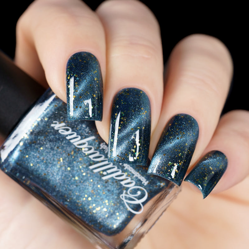 [Preorder, Ships Early May] Cadillacquer - Celestial Nail Polish (Magnetic)