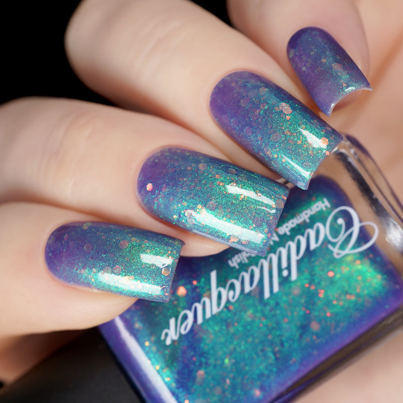 [Preorder, Ships Early May] Cadillacquer - Alien Nail Polish