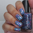 [Preorder, Ships Mid October] Cadillacquer - What Lurks Within Nail Polish (Thermal)