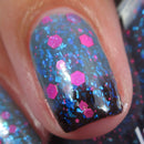[Preorder, Ships Mid October] Cadillacquer - What Lurks Within Nail Polish (Thermal)