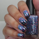 [Preorder, Ships Mid October] Cadillacquer - What Lurks Within Nail Polish (Thermal)