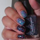 [Preorder, Ships Mid October] Cadillacquer - What Lurks Within Nail Polish (Thermal)
