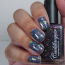 [Preorder, Ships Mid October] Cadillacquer - Strange Happenings Nail Polish (Thermal)