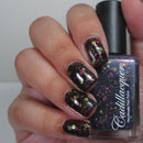 [Preorder, Ships Mid October] Cadillacquer - Strange Happenings Nail Polish (Thermal)
