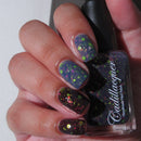 [Preorder, Ships Mid October] Cadillacquer - Strange Happenings Nail Polish (Thermal)