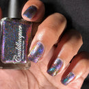 [Preorder, Ships Late Feb/Early Mar] Cadillacquer - Reflections Nail Polish (Magnetic)