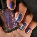 [Preorder, Ships Late Feb/Early Mar] Cadillacquer - Reflections Nail Polish (Magnetic)