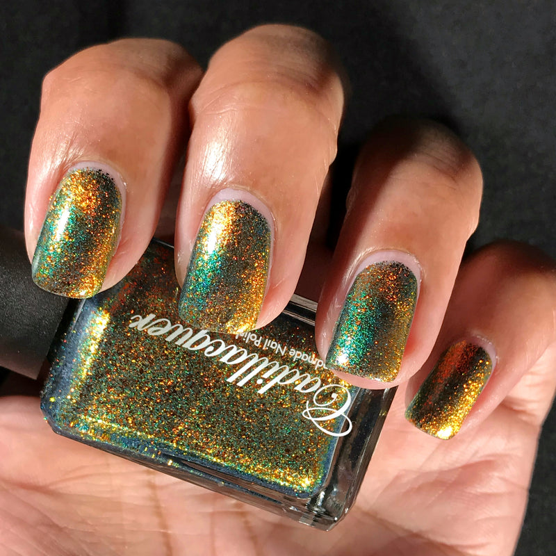 [Preorder, Ships Early May] Cadillacquer - The Lucky Ones Nail Polish (Magnetic)