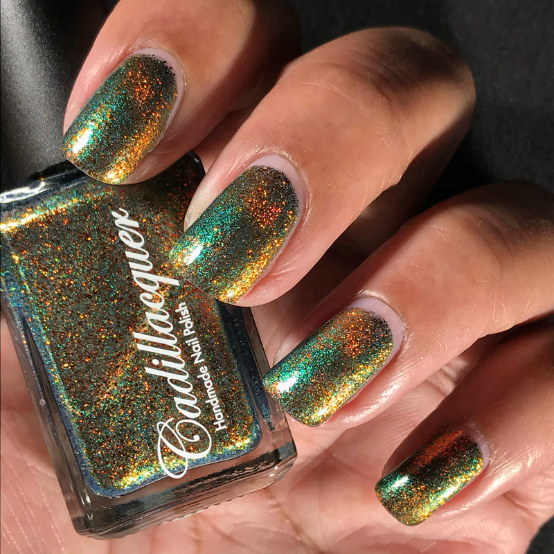 [Preorder, Ships Mid-February] Cadillacquer - The Lucky Ones Nail Polish (Magnetic)