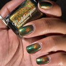 [Preorder, Ships Late Feb/Early Mar] Cadillacquer - The Lucky Ones Nail Polish (Magnetic)
