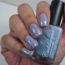 [Preorder, Ships Late Feb/Early Mar] Cadillacquer - Traces Of You Nail Polish