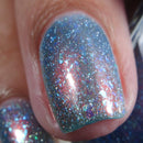 [Preorder, Ships Late Feb/Early Mar] Cadillacquer - My Own Ghost Nail Polish