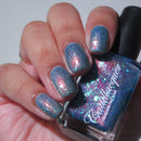 [Preorder, Ships Late Feb/Early Mar] Cadillacquer - My Own Ghost Nail Polish