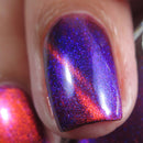 [Preorder, Ships Late Feb/Early Mar] Cadillacquer - I‘ll Wait For You Nail Polish (Magnetic)